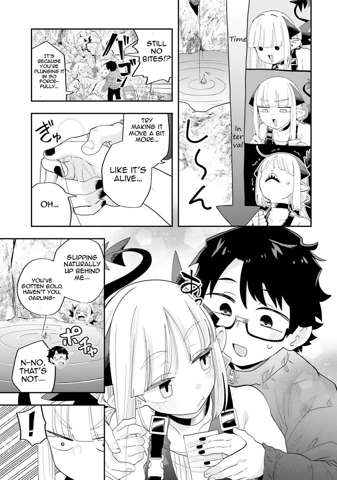 Maou ga Inaka ni Totsuidara Chapter 29 - Page 9