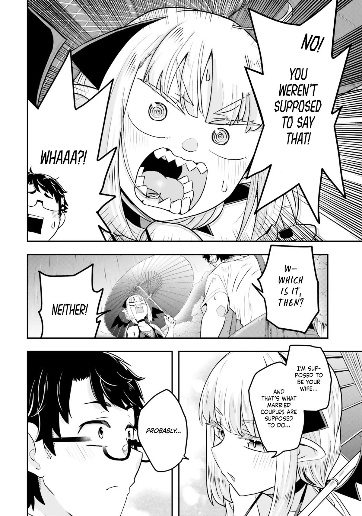 Maou ga Inaka ni Totsuidara Chapter 3 - Page 15
