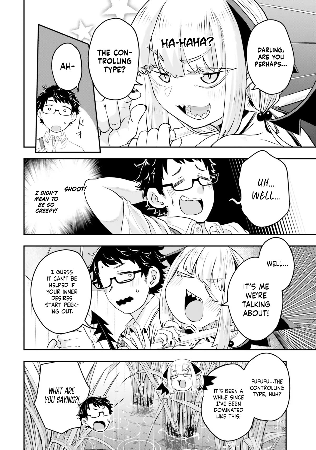 Maou ga Inaka ni Totsuidara Chapter 3 - Page 7
