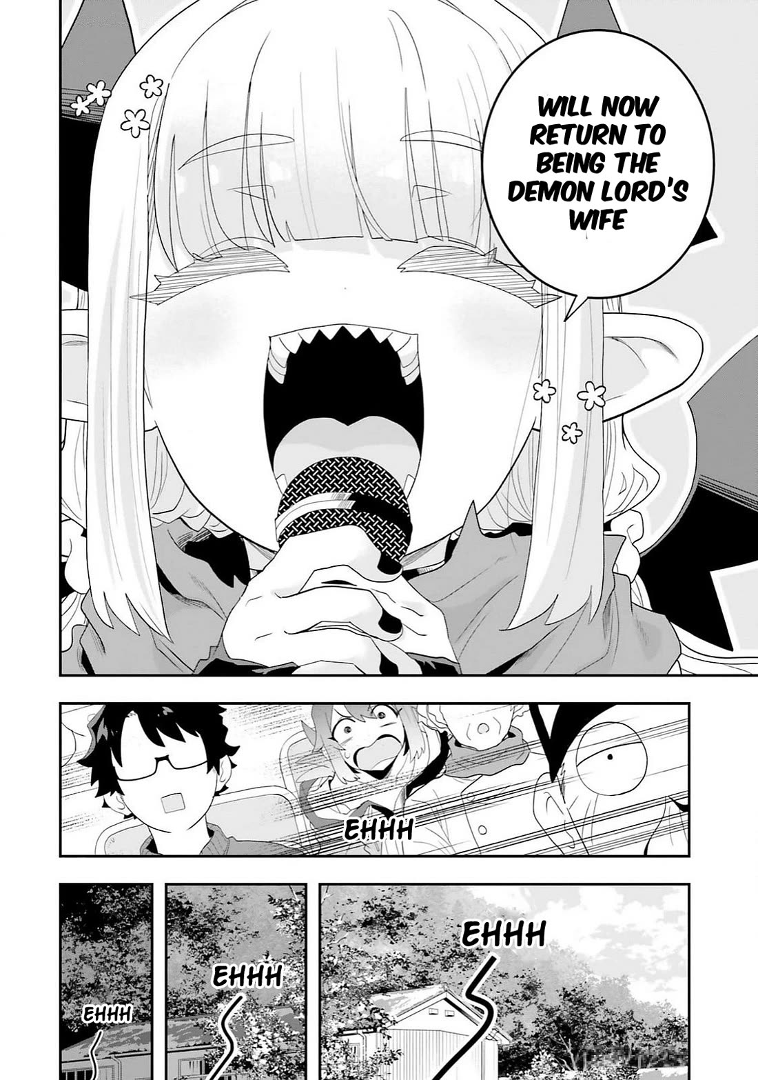 Maou ga Inaka ni Totsuidara Chapter 30 - Page 16
