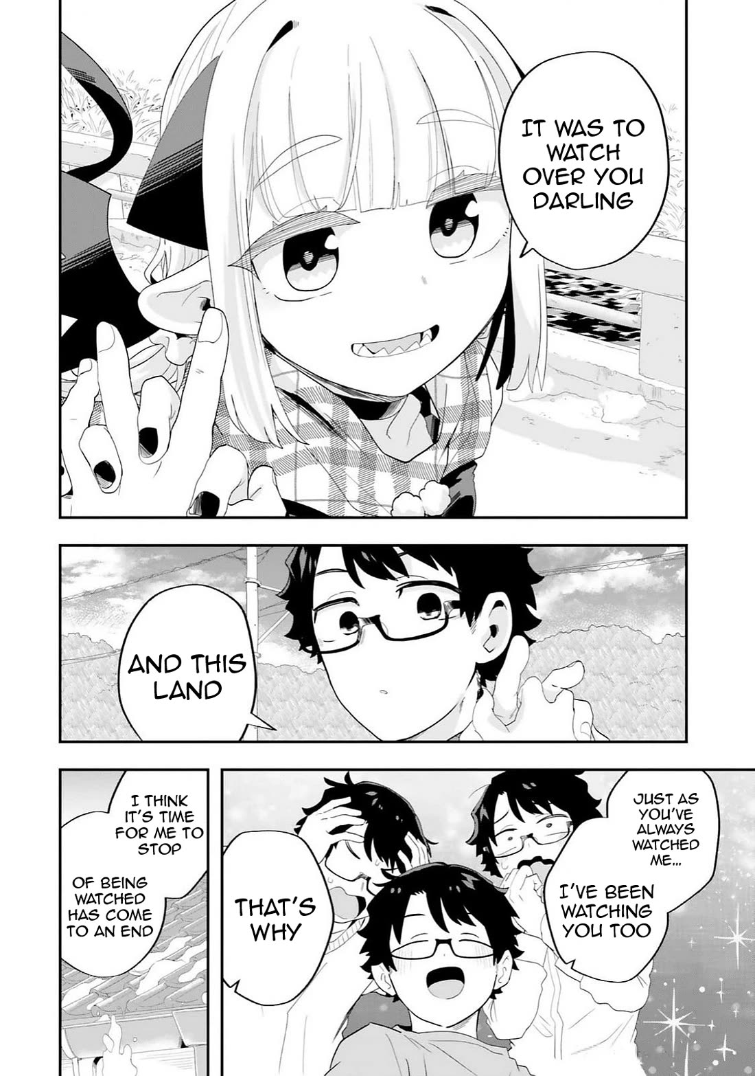 Maou ga Inaka ni Totsuidara Chapter 30 - Page 18