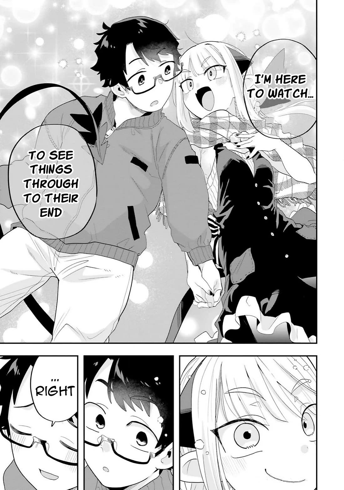 Maou ga Inaka ni Totsuidara Chapter 30 - Page 19