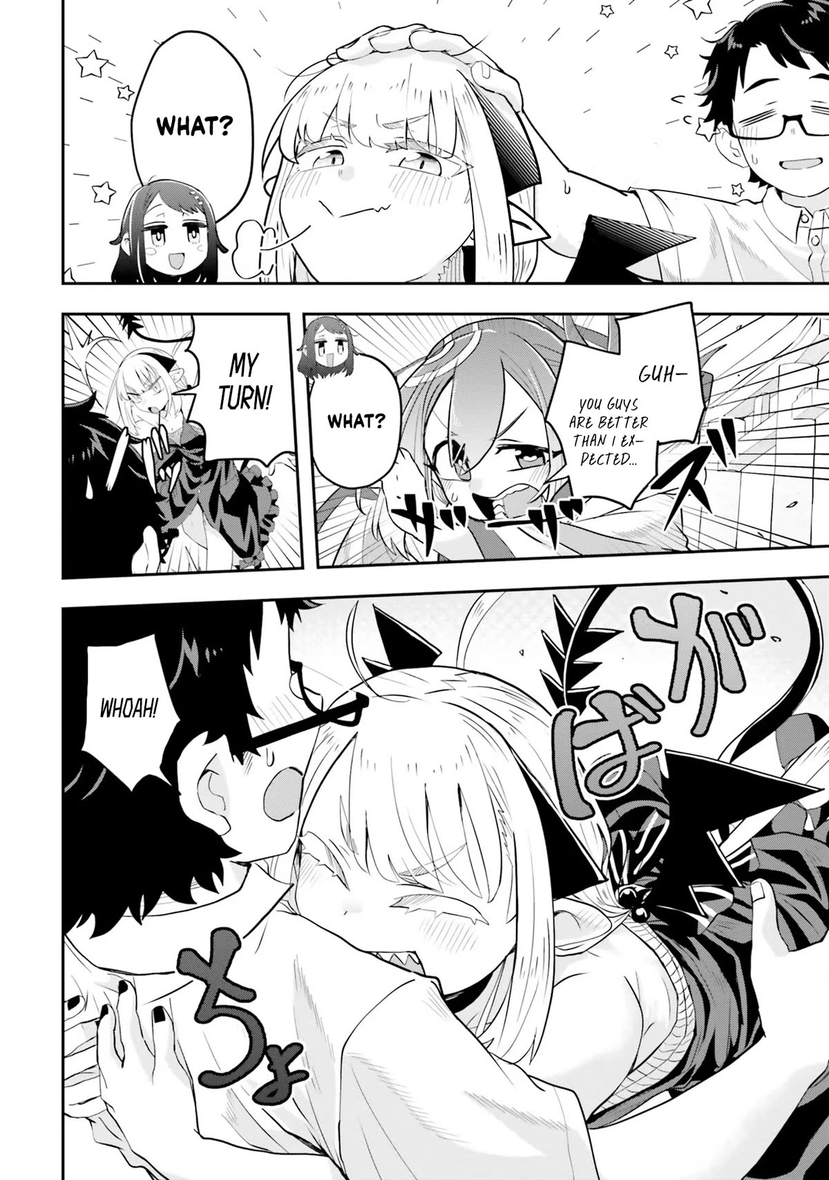 Maou ga Inaka ni Totsuidara Chapter 4 - Page 13
