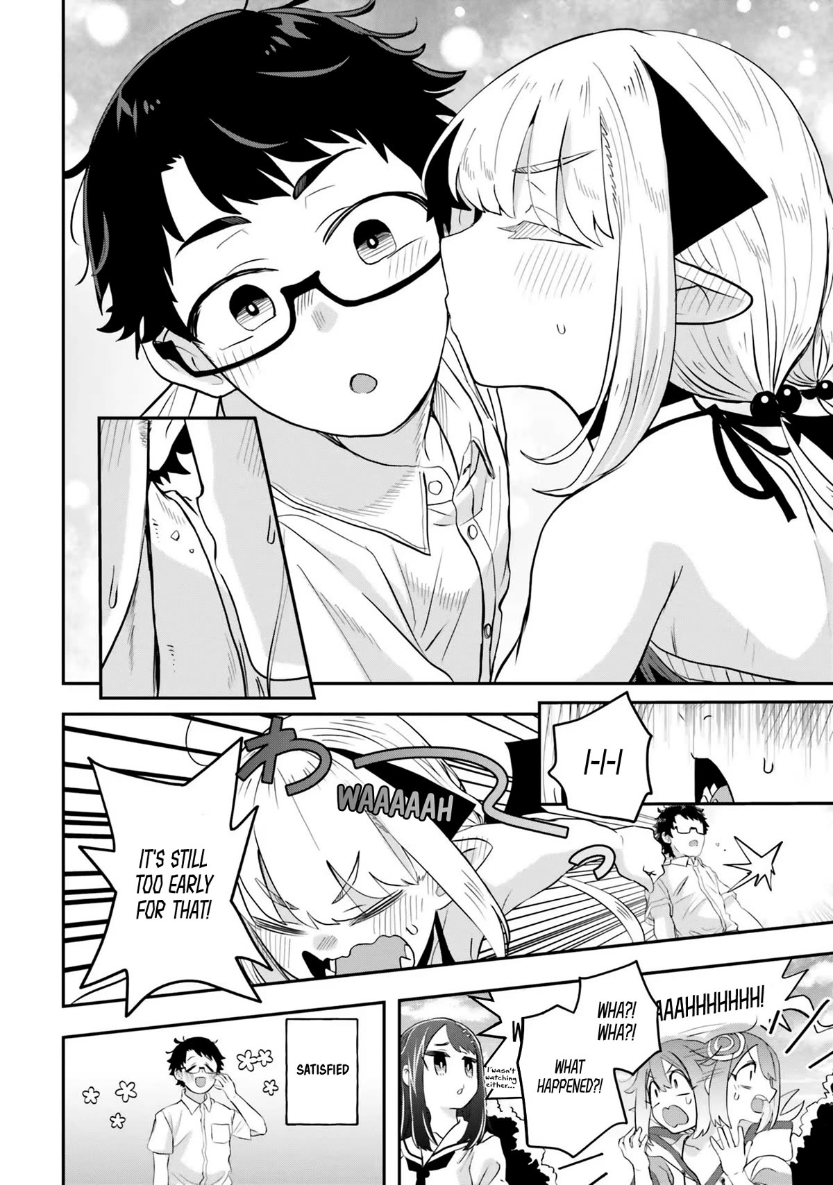 Maou ga Inaka ni Totsuidara Chapter 4 - Page 17