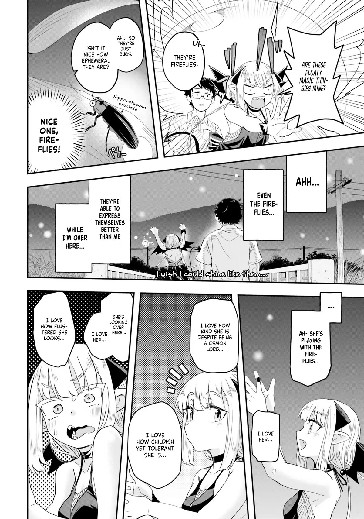 Maou ga Inaka ni Totsuidara Chapter 5 - Page 13