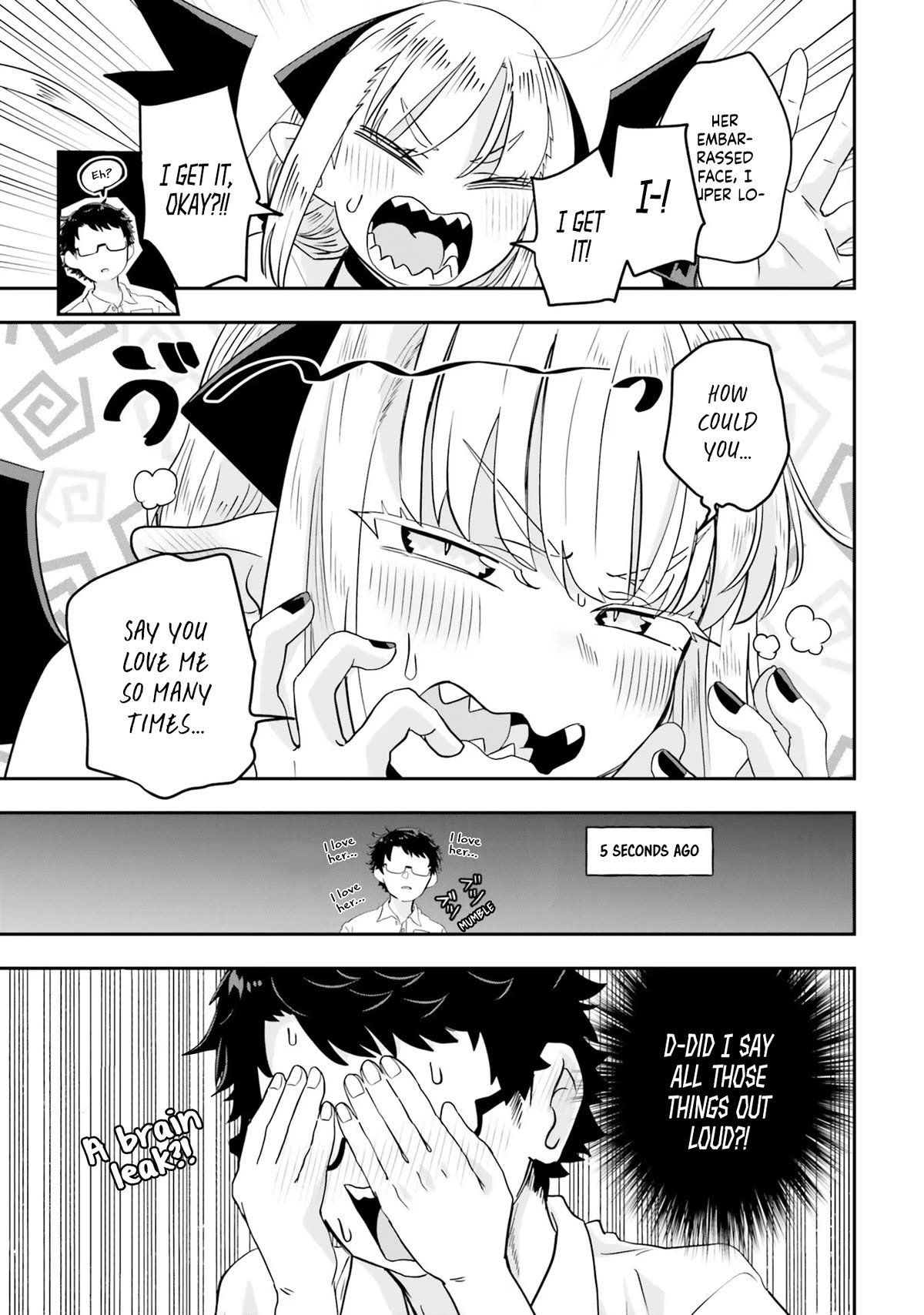 Maou ga Inaka ni Totsuidara Chapter 5 - Page 14