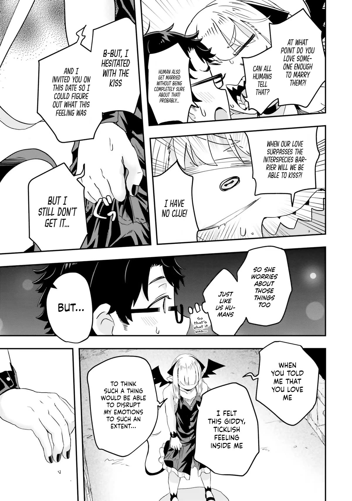 Maou ga Inaka ni Totsuidara Chapter 5 - Page 16