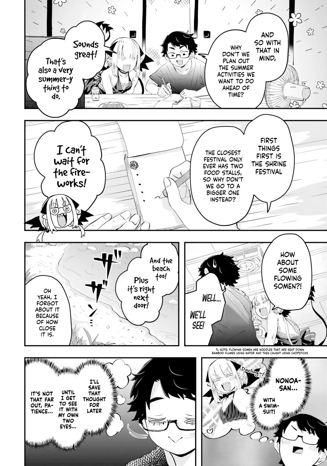 Maou ga Inaka ni Totsuidara Chapter 6 - Page 11