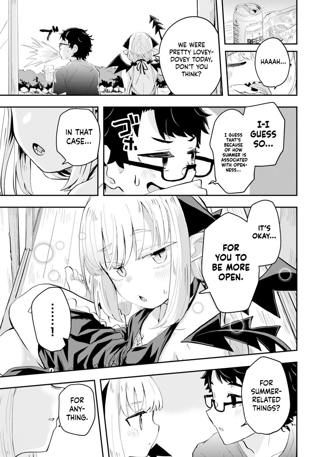 Maou ga Inaka ni Totsuidara Chapter 6 - Page 12