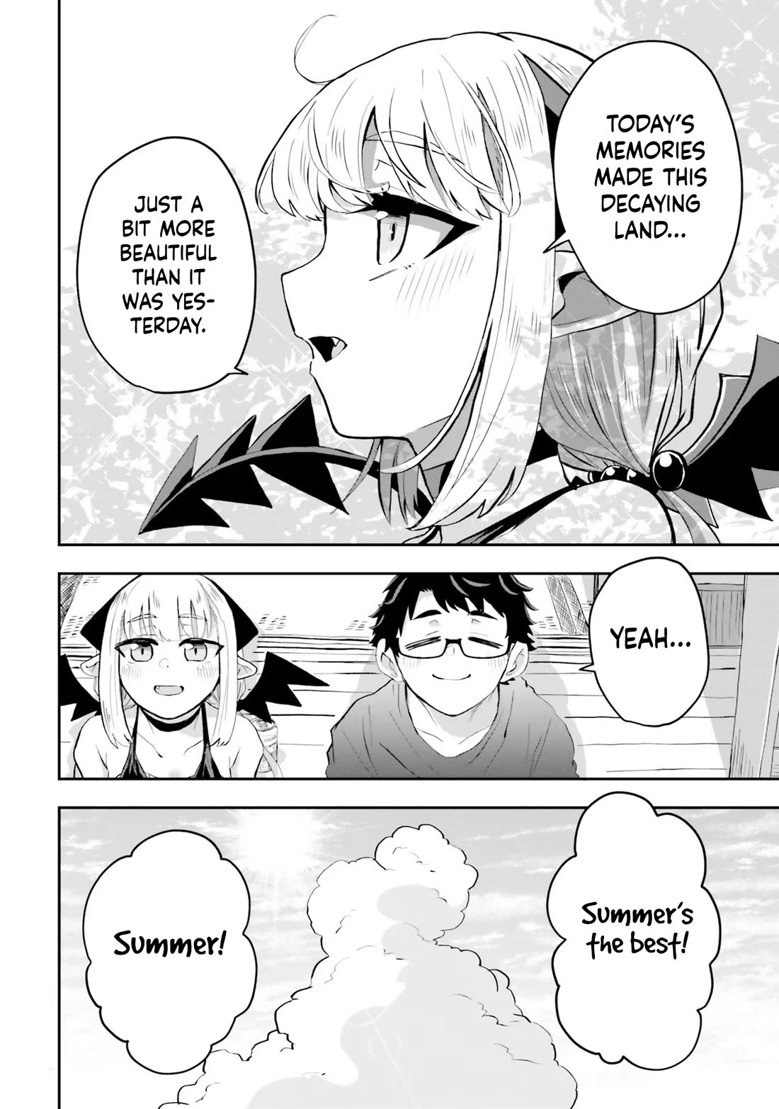 Maou ga Inaka ni Totsuidara Chapter 6 - Page 15