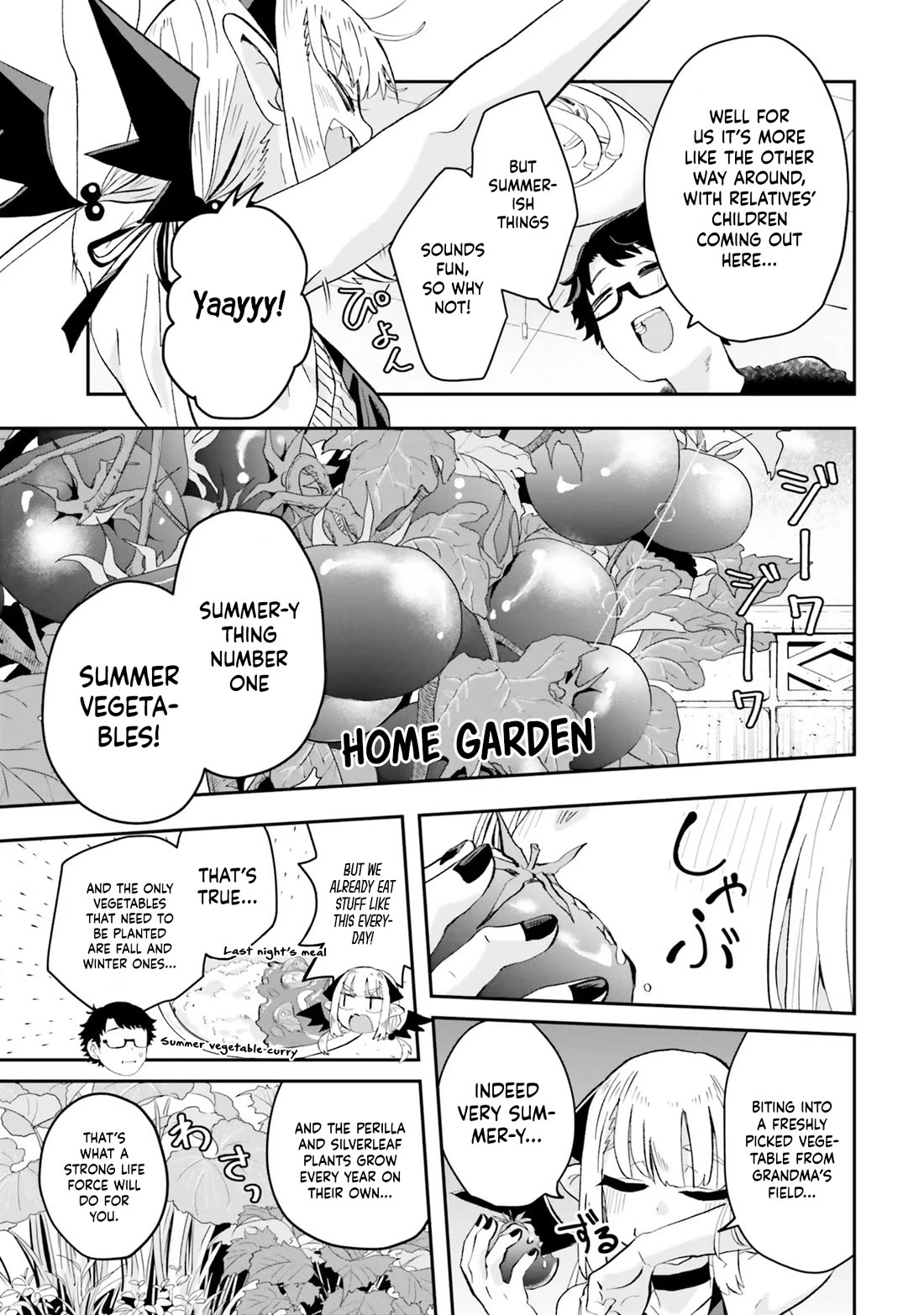 Maou ga Inaka ni Totsuidara Chapter 6 - Page 4
