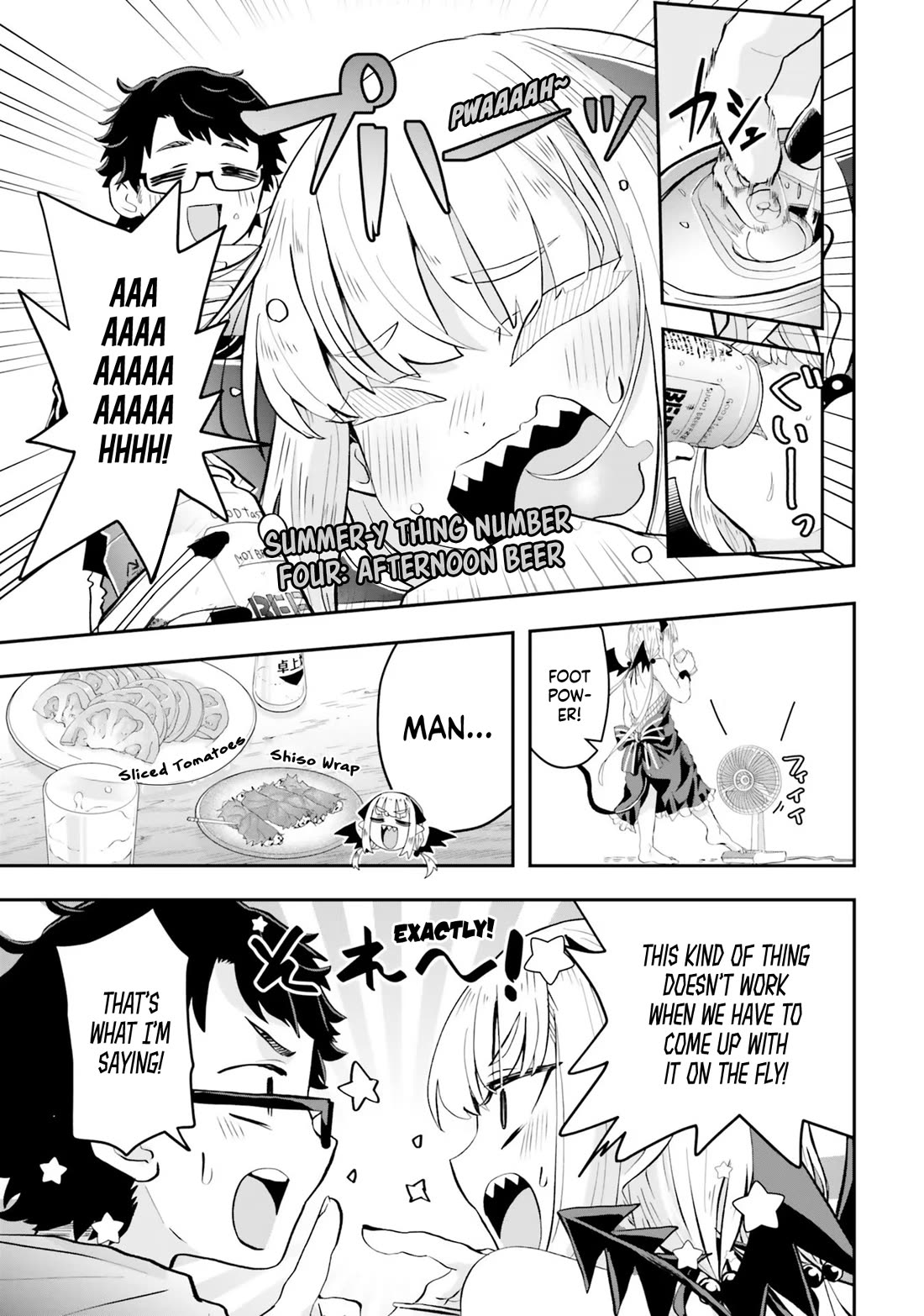 Maou ga Inaka ni Totsuidara Chapter 6 - Page 10