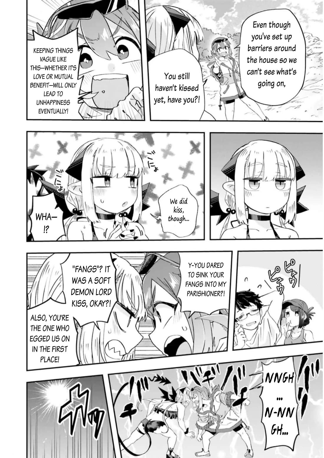 Maou ga Inaka ni Totsuidara Chapter 7 - Page 15