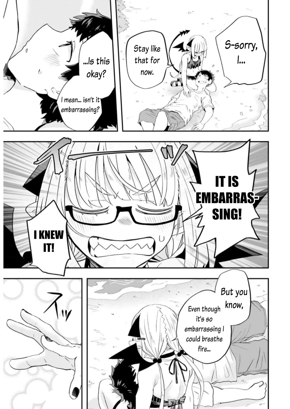 Maou ga Inaka ni Totsuidara Chapter 7 - Page 20