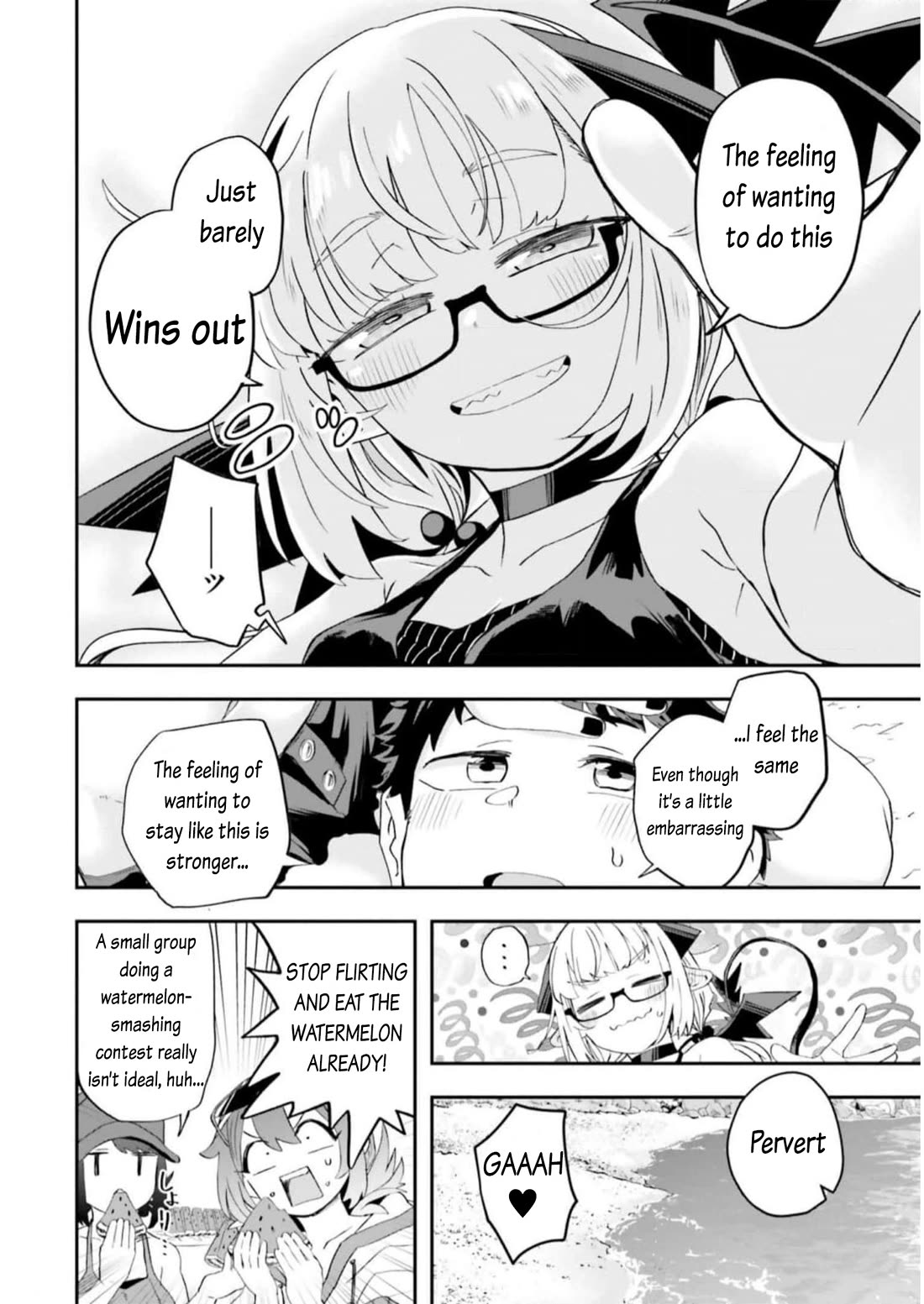 Maou ga Inaka ni Totsuidara Chapter 7 - Page 21