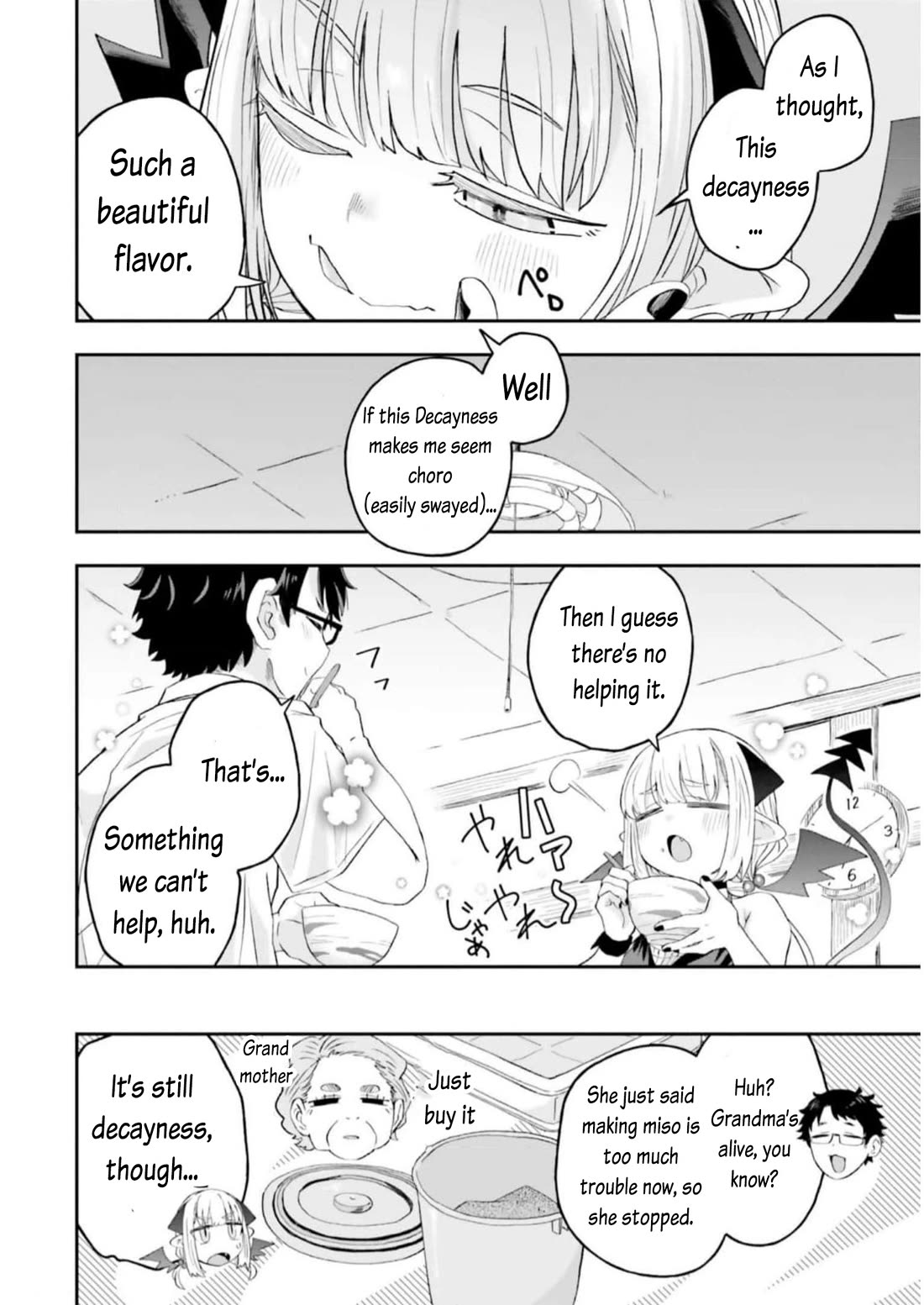 Maou ga Inaka ni Totsuidara Chapter 8 - Page 18