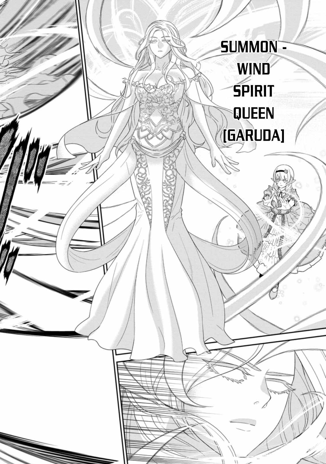 Maou Gun Saikyou no Majutsushi wa Ningen datta Chapter 26.3 - Page 10