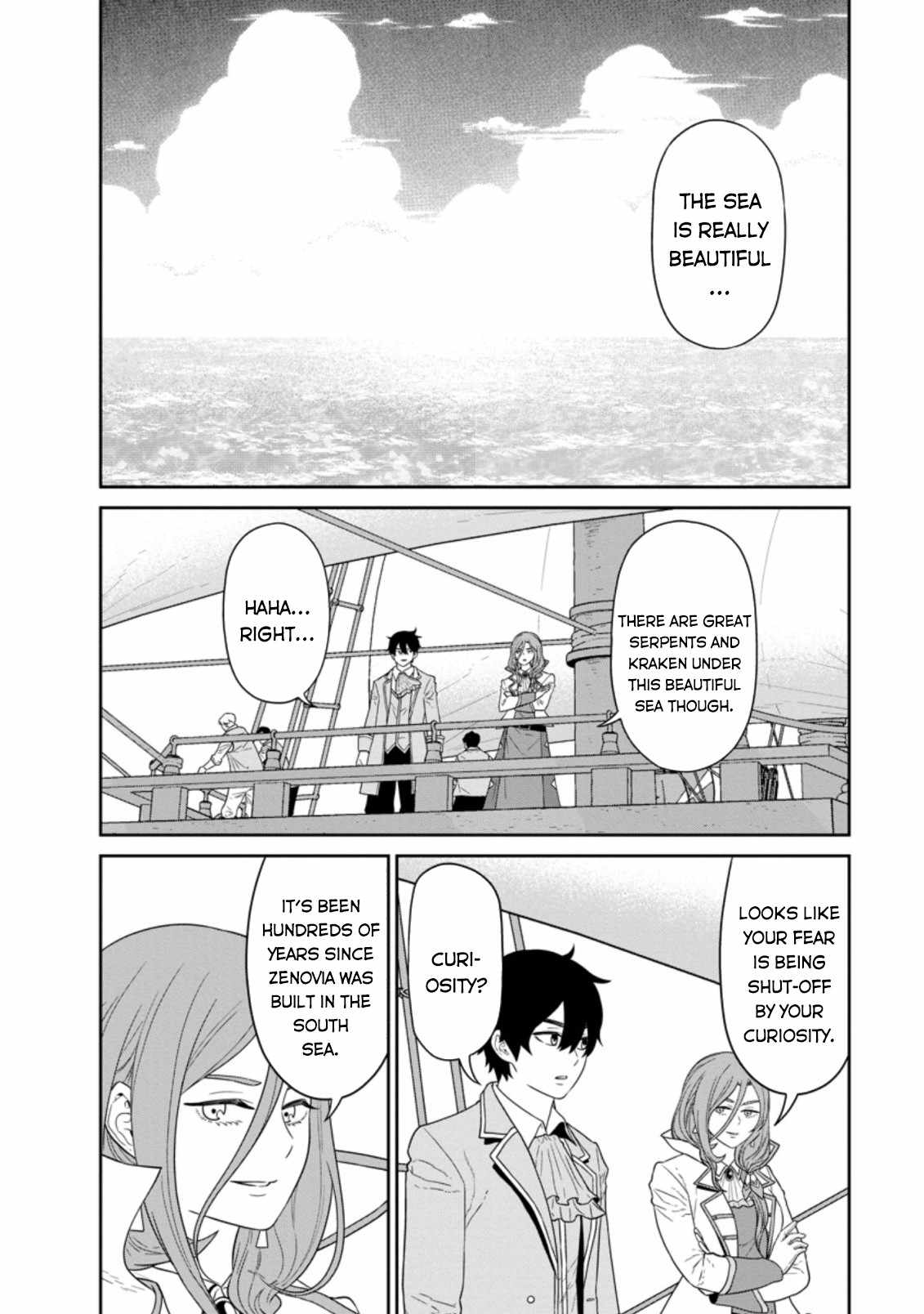 Maou Gun Saikyou no Majutsushi wa Ningen datta Chapter 26.3 - Page 2