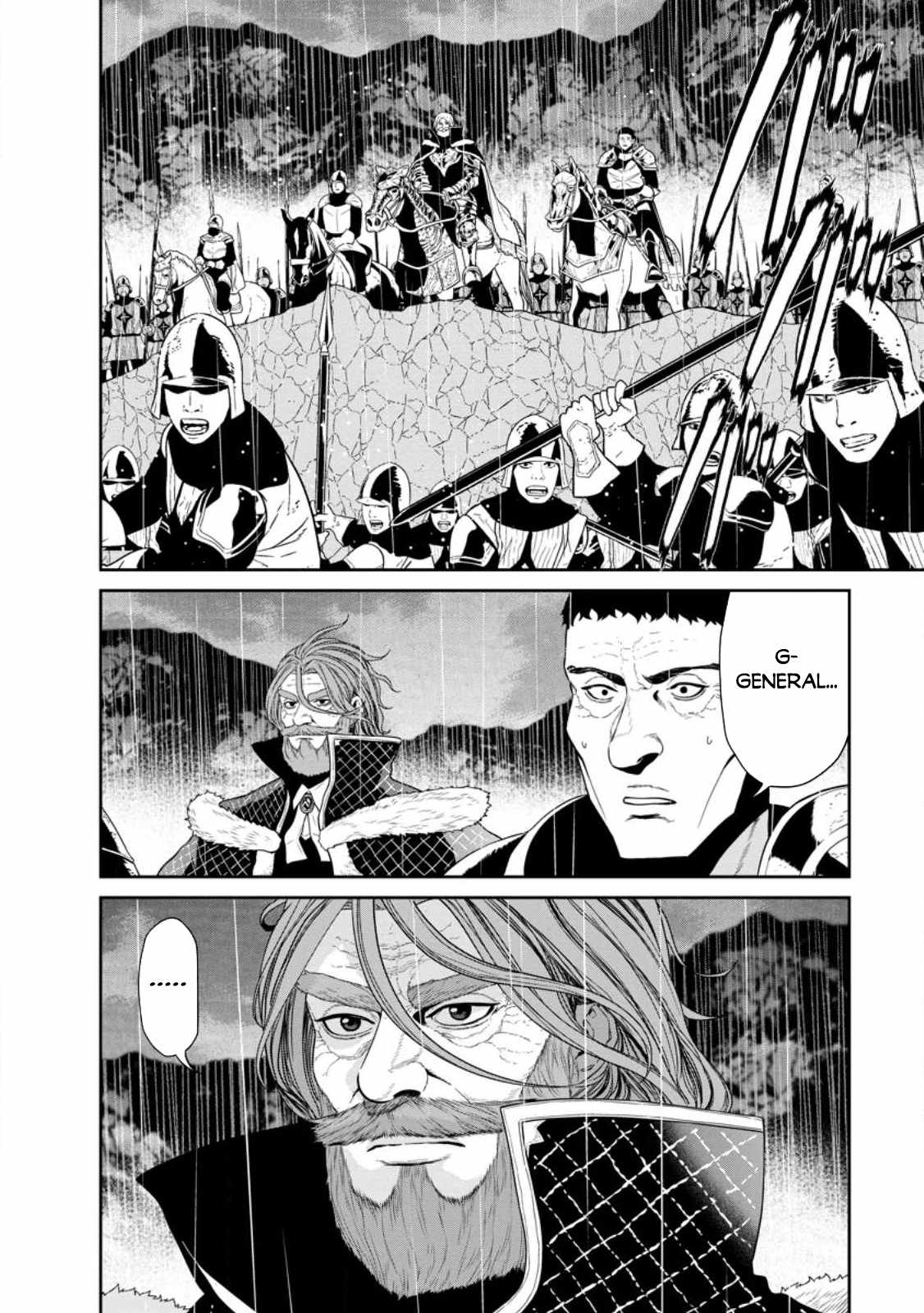 Maou Gun Saikyou no Majutsushi wa Ningen datta Chapter 35 - Page 11