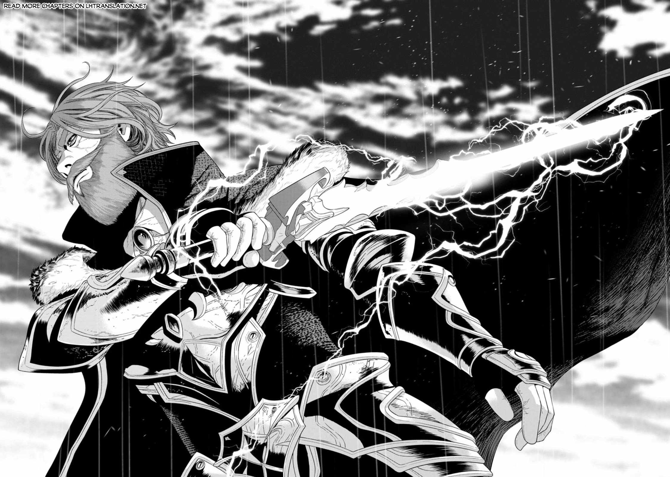 Maou Gun Saikyou no Majutsushi wa Ningen datta Chapter 35 - Page 20