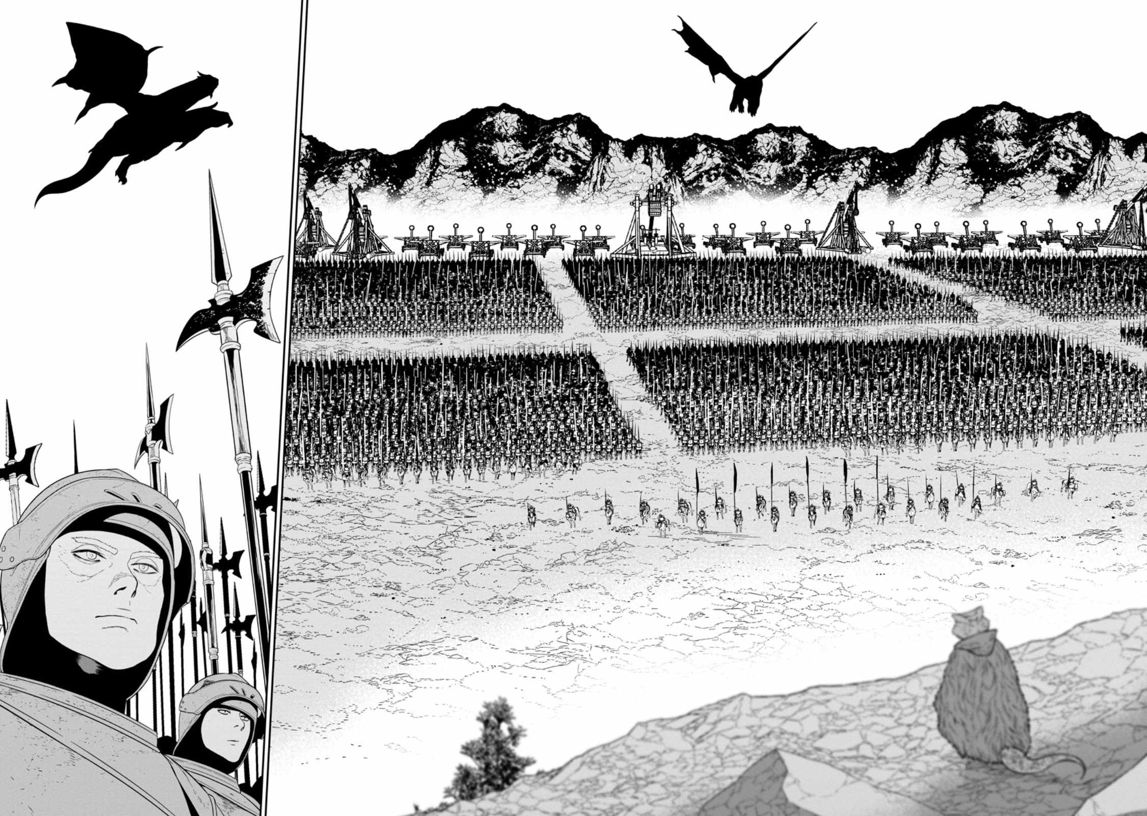 Maou Gun Saikyou no Majutsushi wa Ningen datta Chapter 40.2 - Page 17