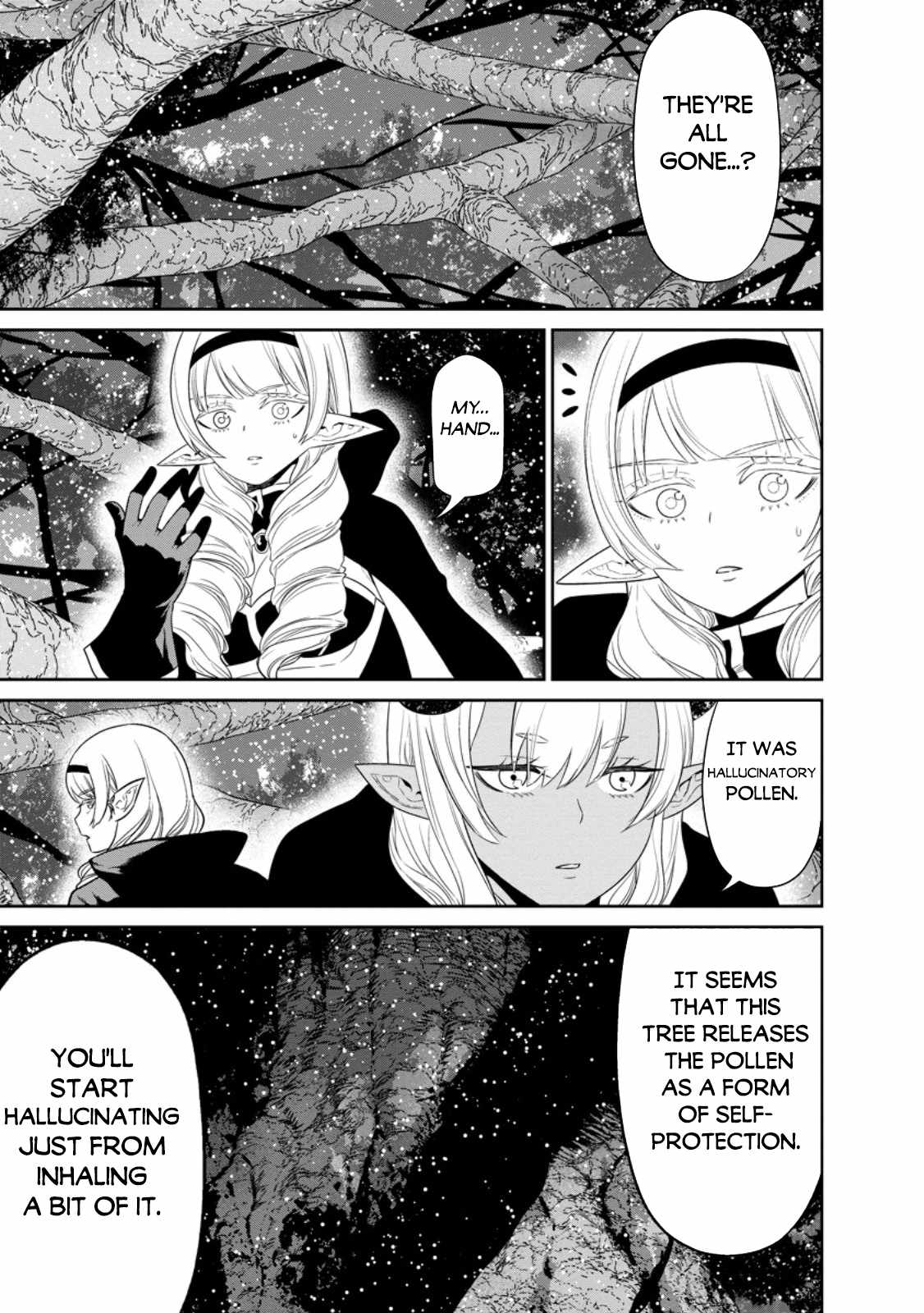 Maou Gun Saikyou no Majutsushi wa Ningen datta Chapter 40.2 - Page 2