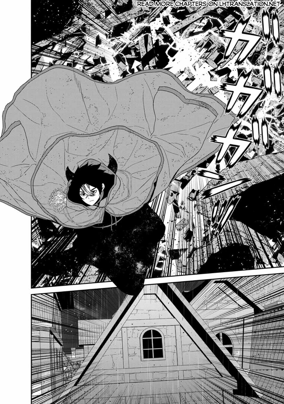 Maou Gun Saikyou no Majutsushi wa Ningen datta Chapter 49.2 - Page 3