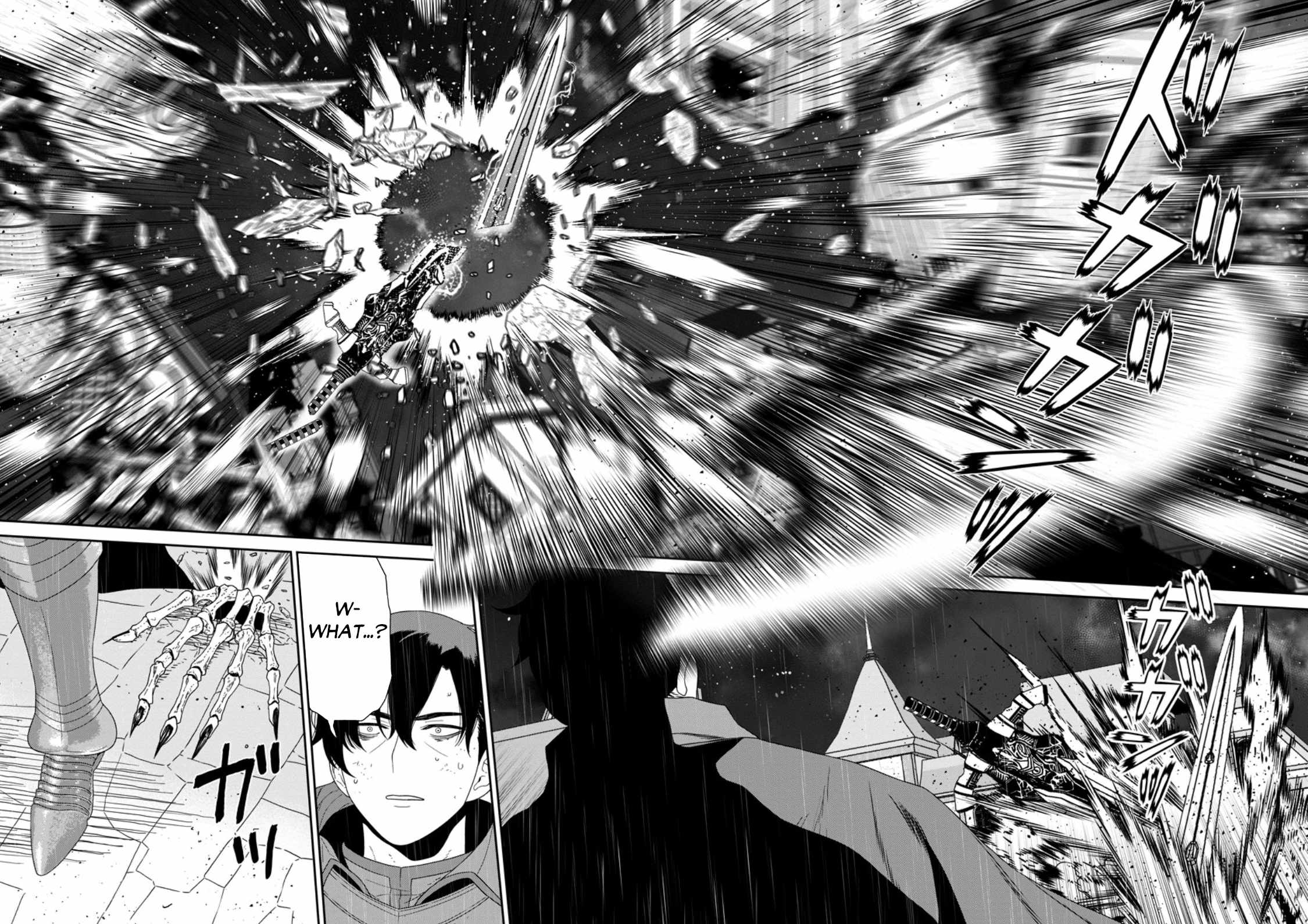 Maou Gun Saikyou no Majutsushi wa Ningen datta Chapter 49.2 - Page 9
