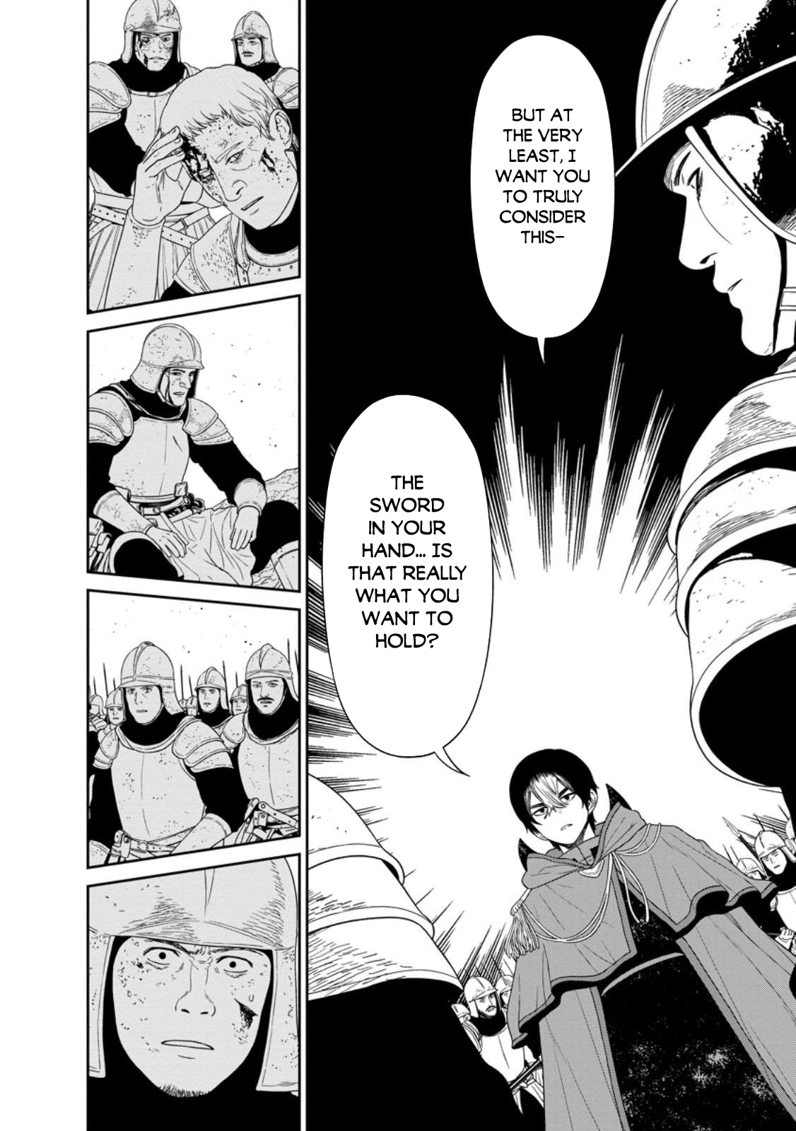 Maou Gun Saikyou no Majutsushi wa Ningen datta Chapter 52 - Page 16