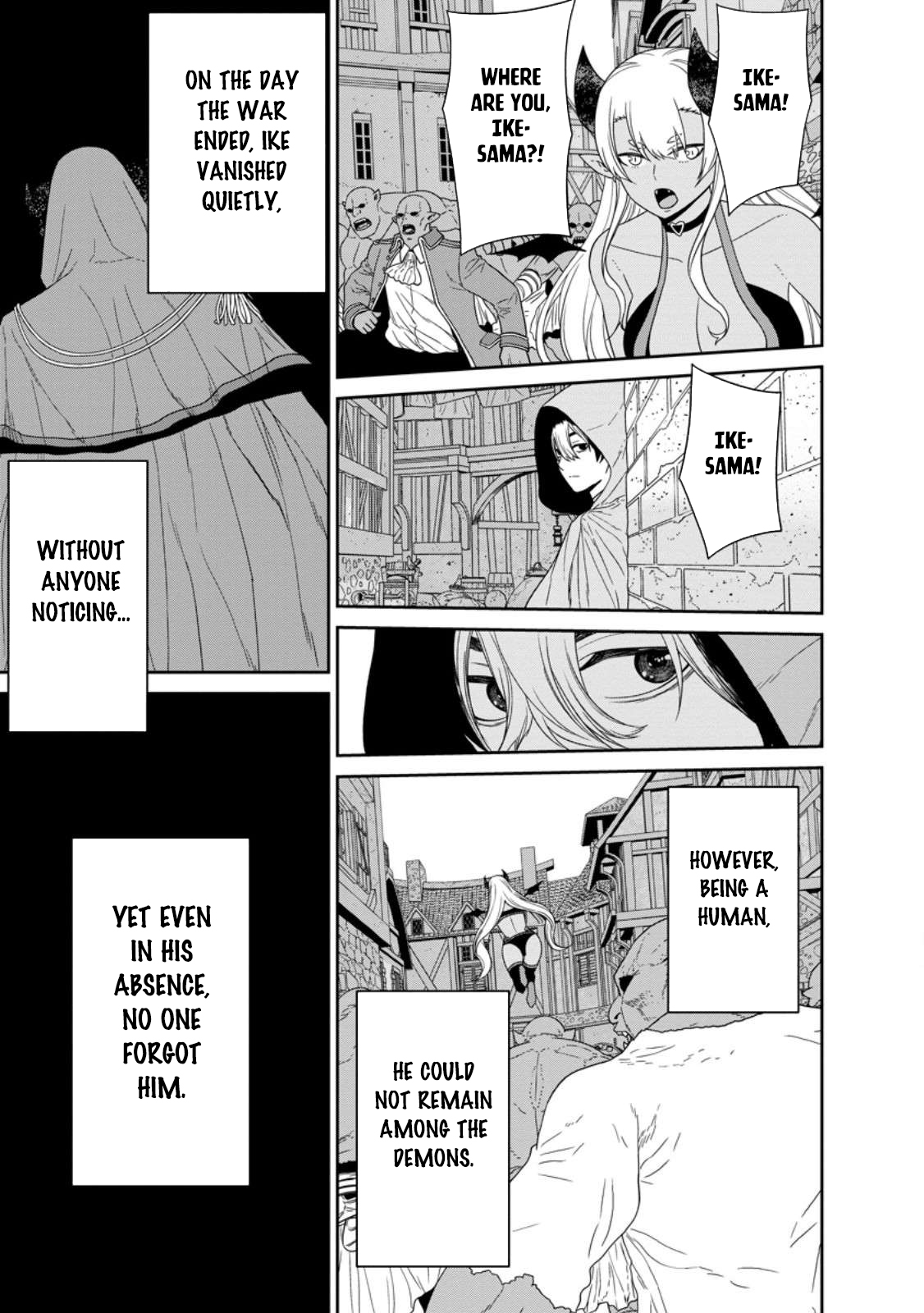 Maou Gun Saikyou no Majutsushi wa Ningen datta Chapter 52 - Page 23