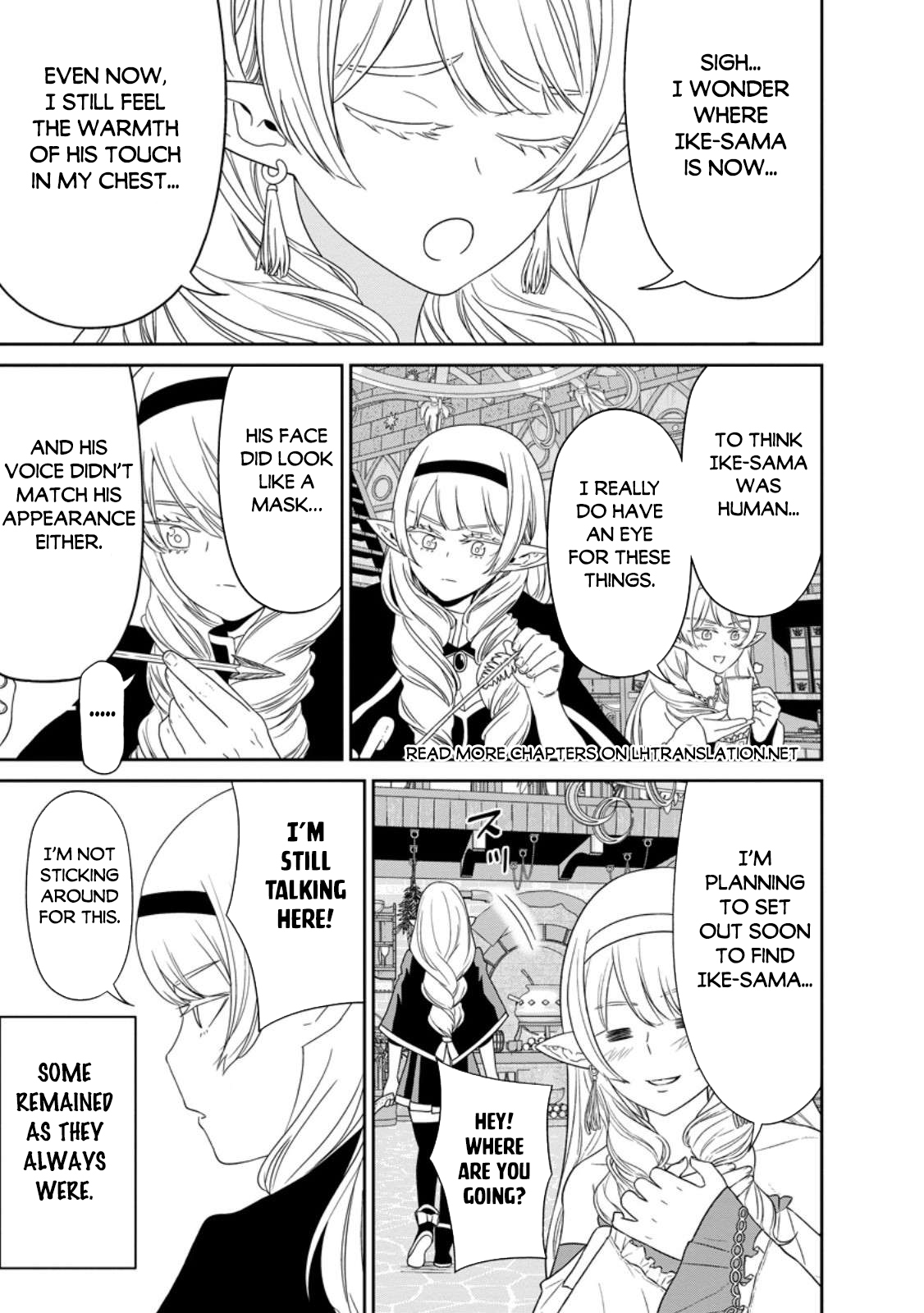 Maou Gun Saikyou no Majutsushi wa Ningen datta Chapter 52 - Page 30