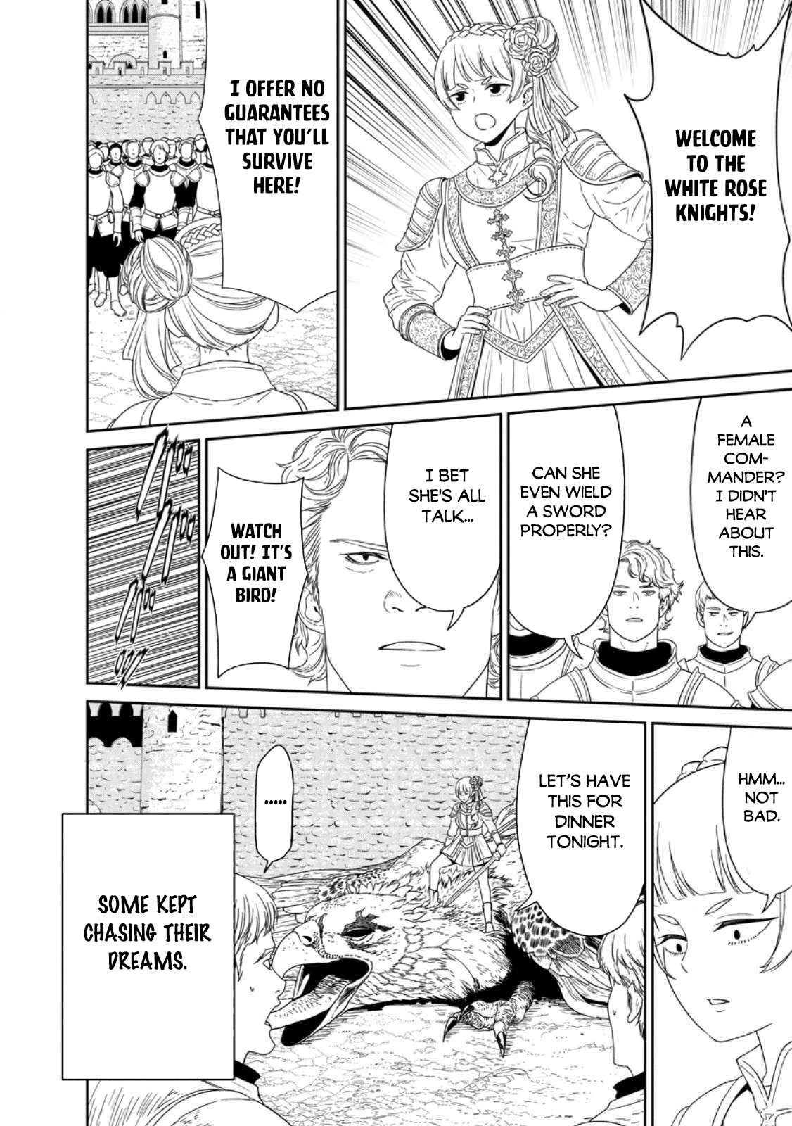 Maou Gun Saikyou no Majutsushi wa Ningen datta Chapter 52 - Page 31