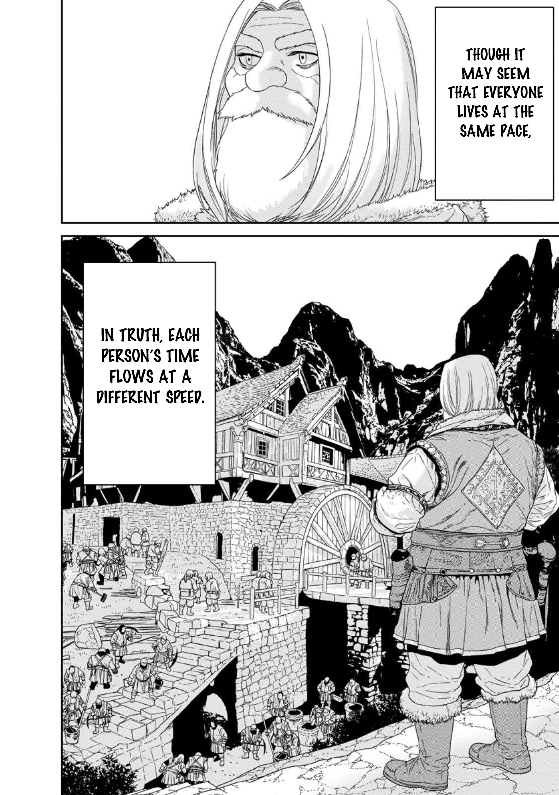 Maou Gun Saikyou no Majutsushi wa Ningen datta Chapter 52 - Page 33
