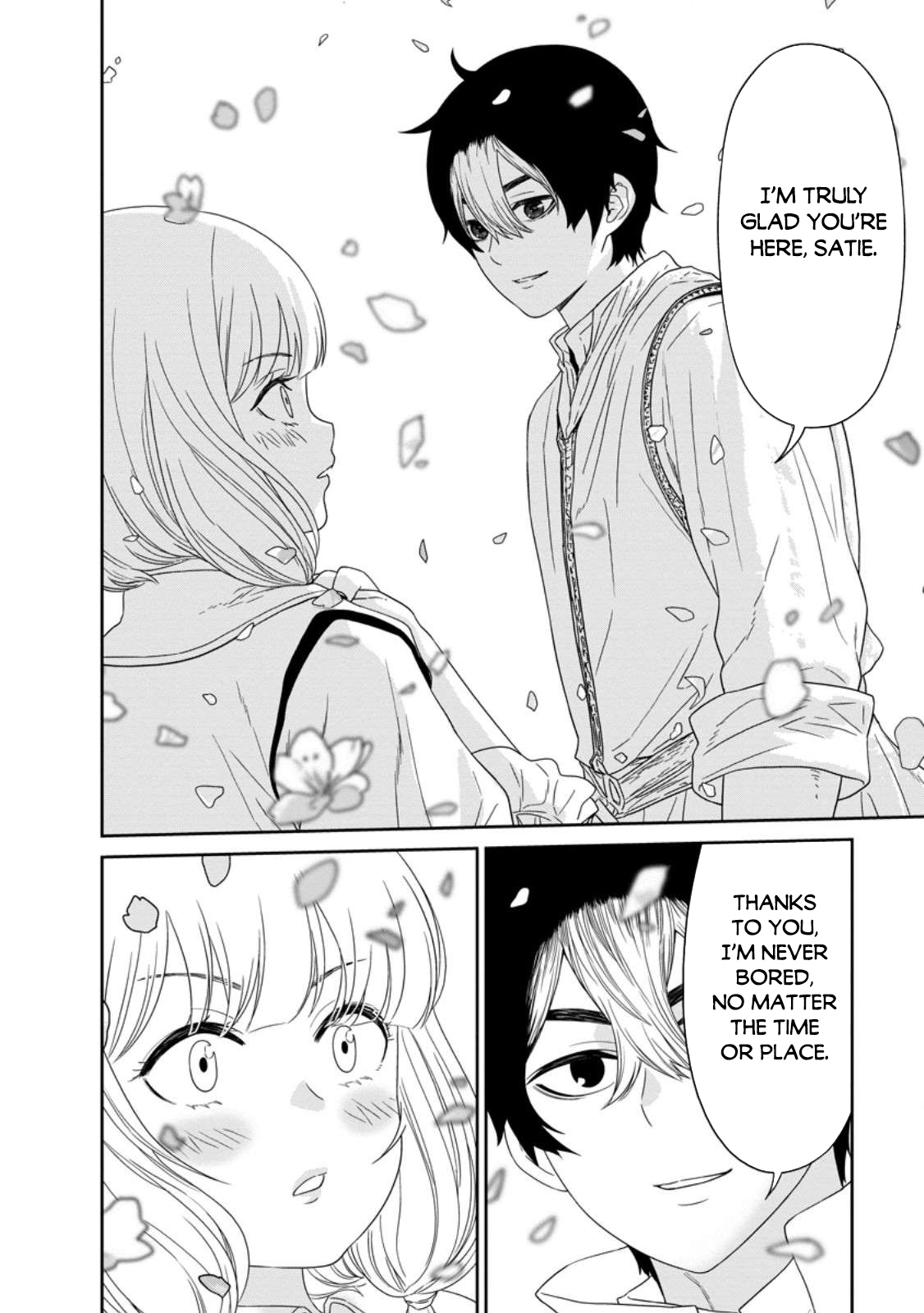Maou Gun Saikyou no Majutsushi wa Ningen datta Chapter 52 - Page 39