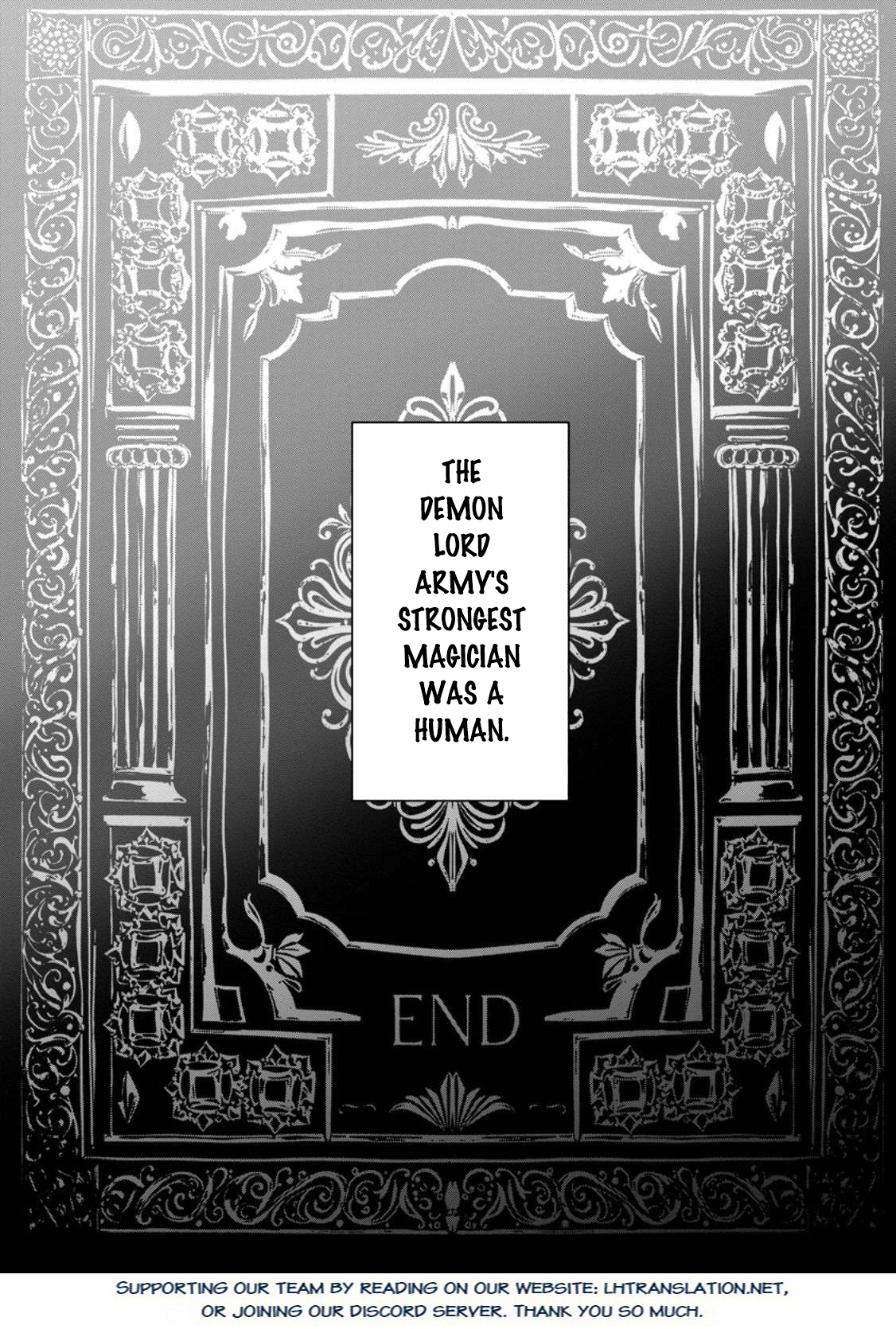 Maou Gun Saikyou no Majutsushi wa Ningen datta Chapter 52 - Page 42