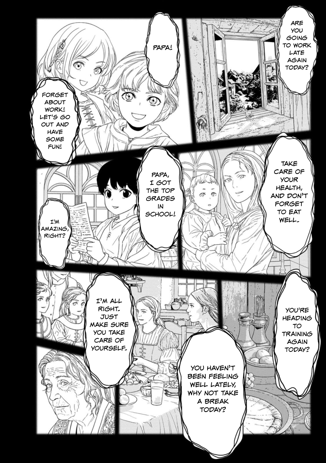 Maou Gun Saikyou no Majutsushi wa Ningen datta Chapter 52 - Page 6