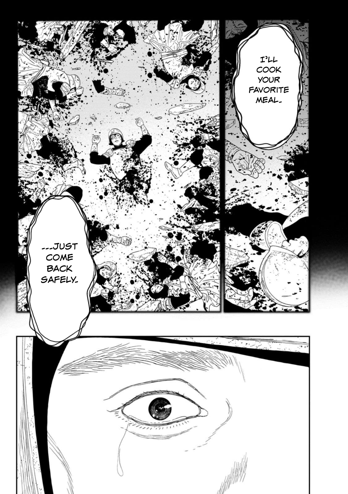 Maou Gun Saikyou no Majutsushi wa Ningen datta Chapter 52 - Page 7
