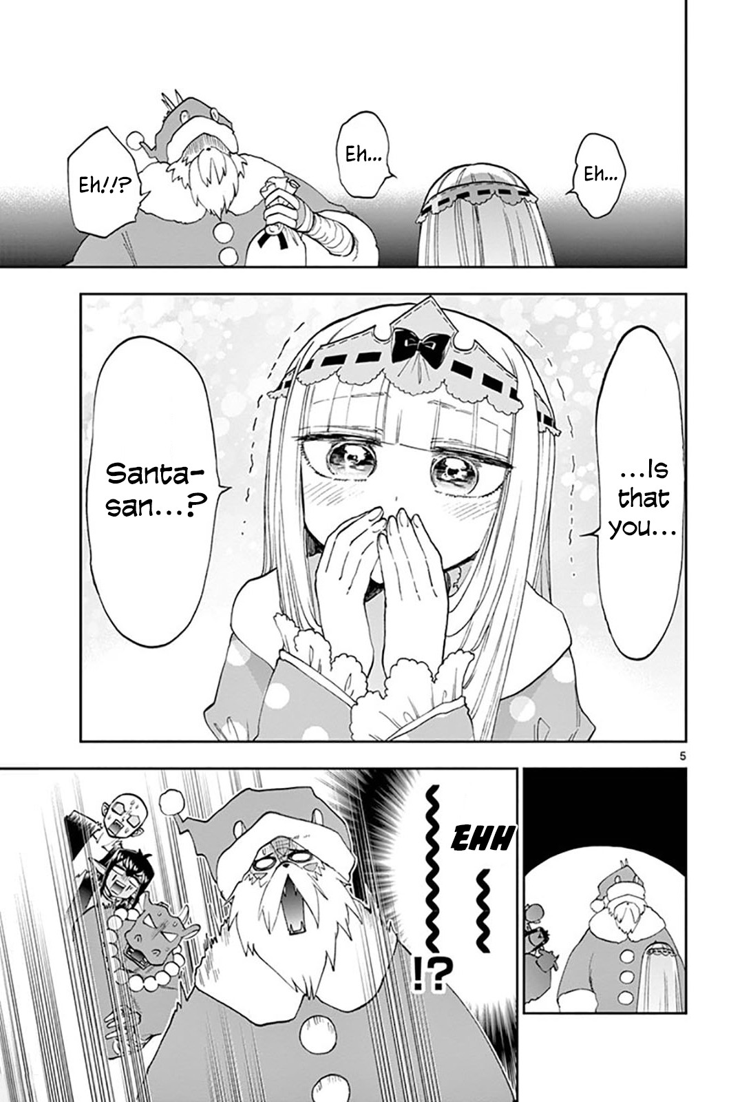 Maou-jou de Oyasumi Chapter 131 - Page 8