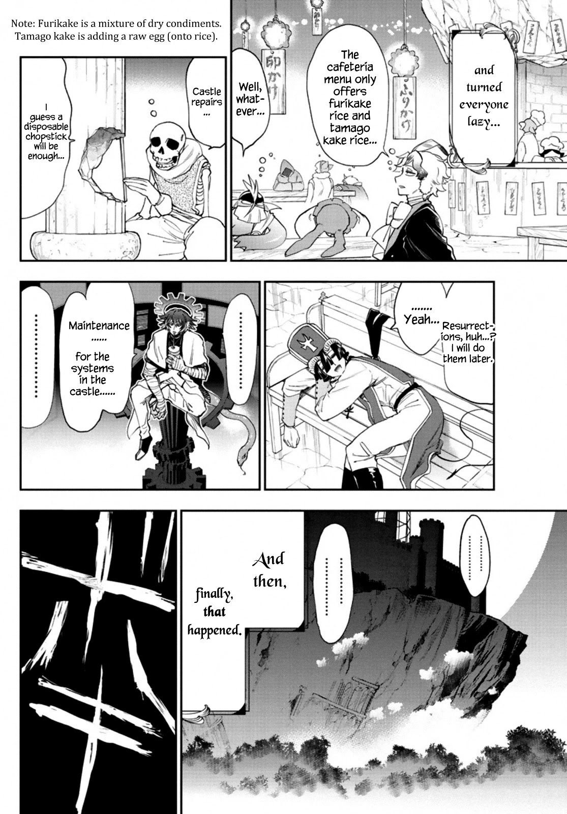 Maou-jou de Oyasumi Chapter 225 - Page 2