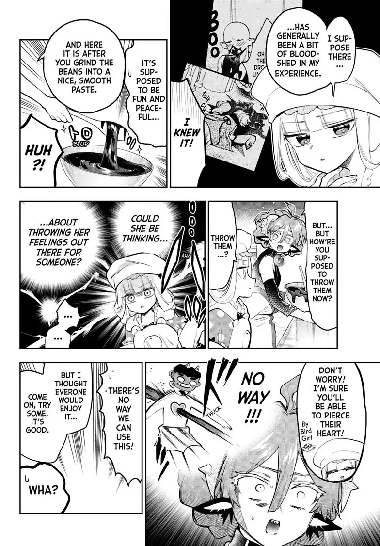 Maou-jou de Oyasumi Chapter 315 - Page 4