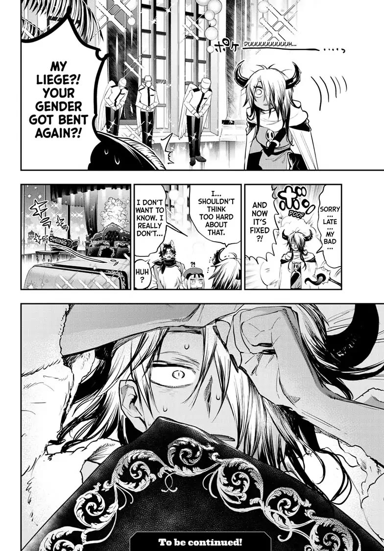 Maou-jou de Oyasumi Chapter 316 - Page 10