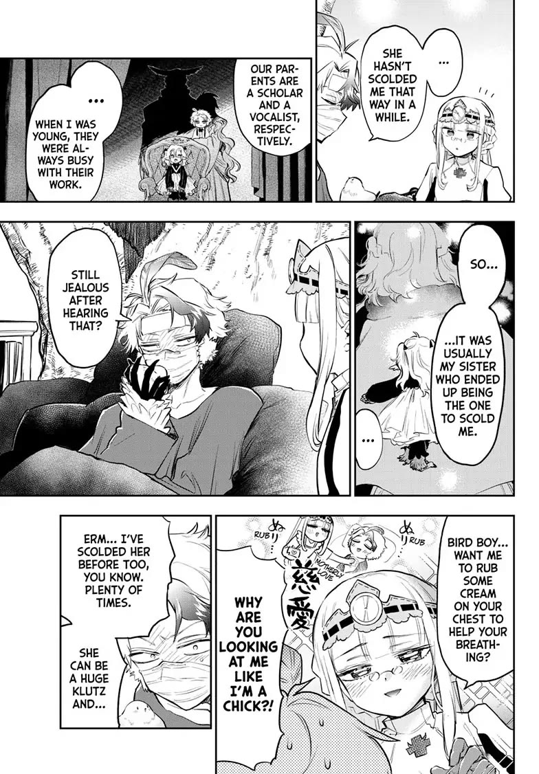 Maou-jou de Oyasumi Chapter 317 - Page 7