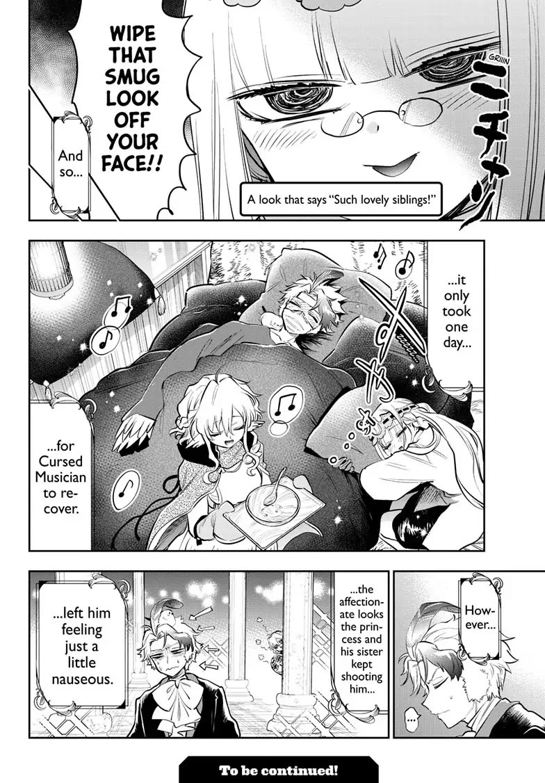 Maou-jou de Oyasumi Chapter 317 - Page 10