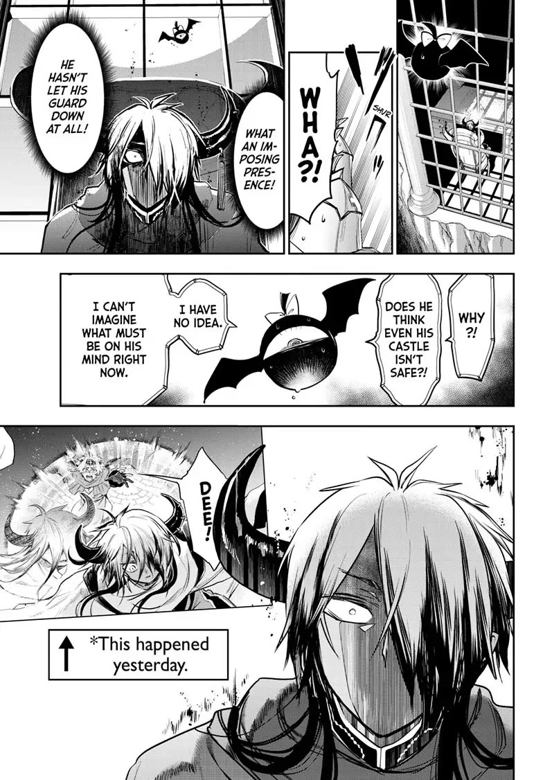 Maou-jou de Oyasumi Chapter 318 - Page 3