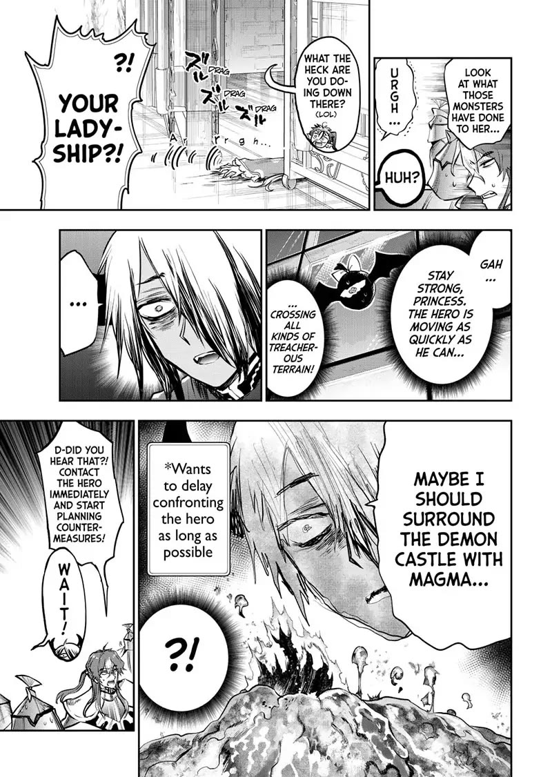 Maou-jou de Oyasumi Chapter 318 - Page 5