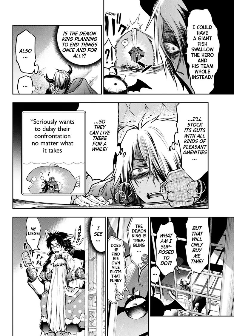 Maou-jou de Oyasumi Chapter 318 - Page 6