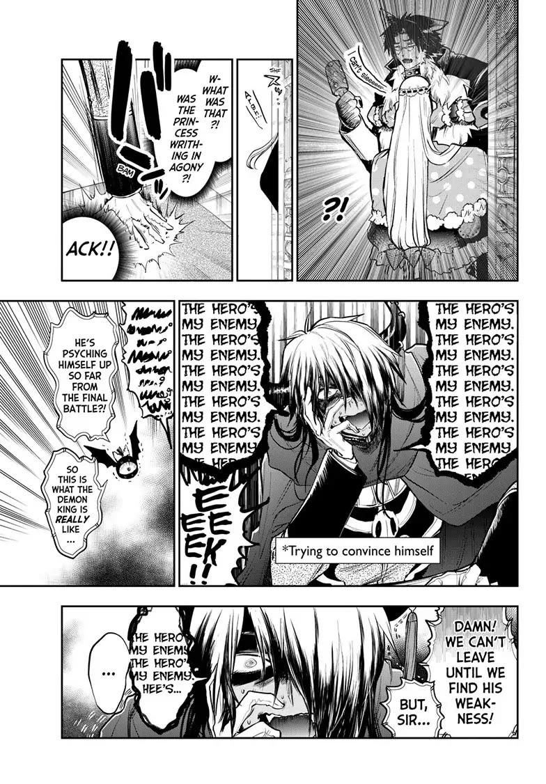 Maou-jou de Oyasumi Chapter 318 - Page 7