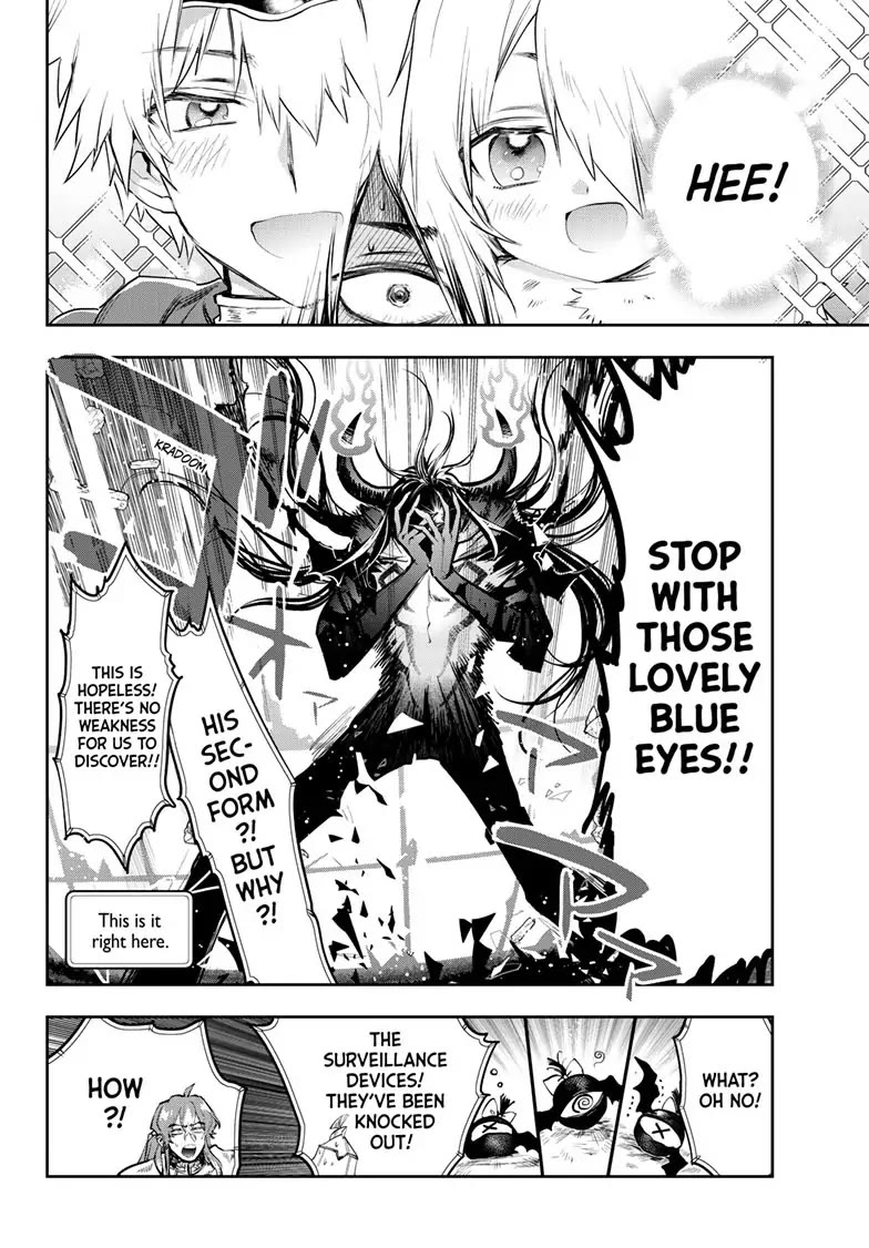 Maou-jou de Oyasumi Chapter 318 - Page 8