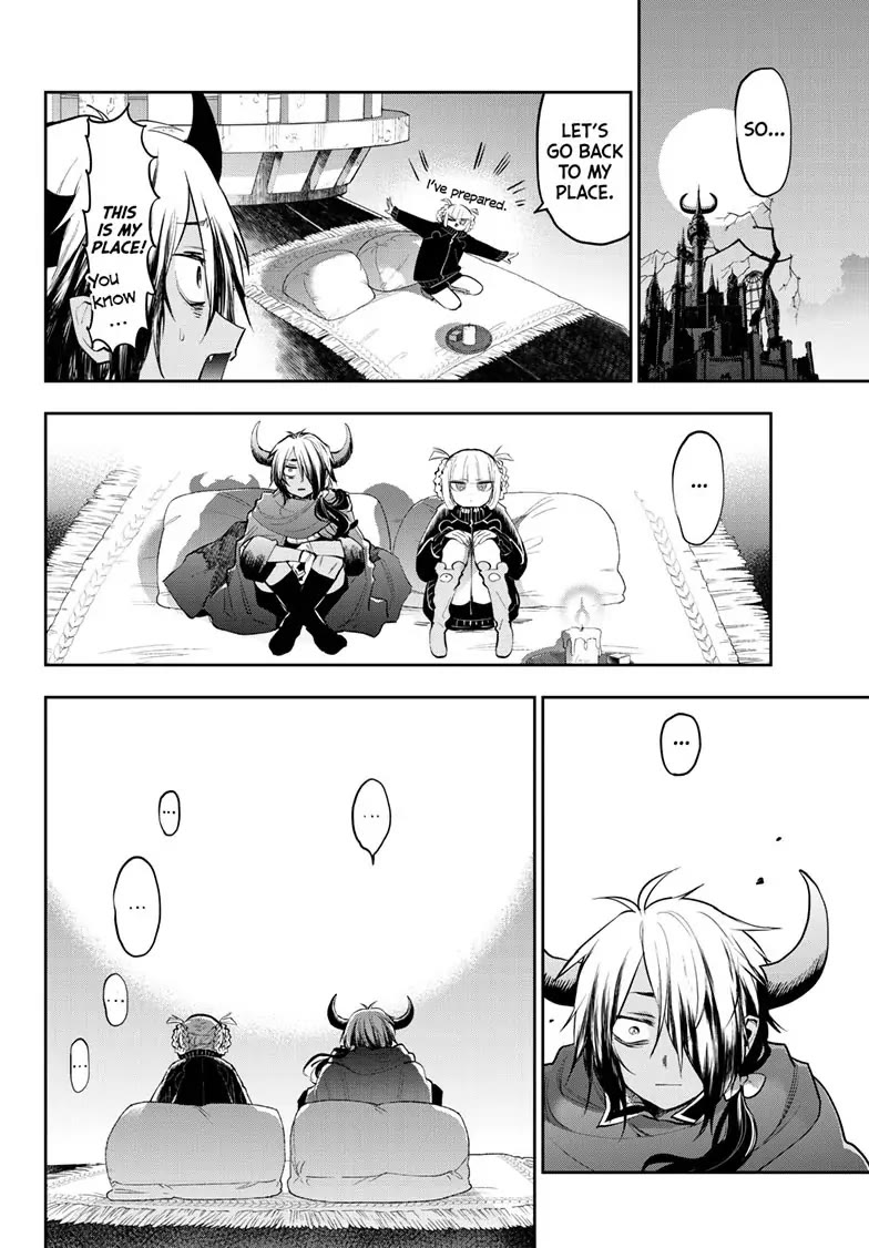 Maou-jou de Oyasumi Chapter 319 - Page 4