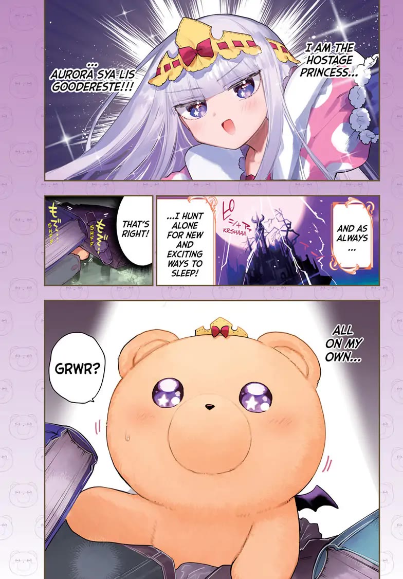 Maou-jou de Oyasumi Chapter 320 - Page 1